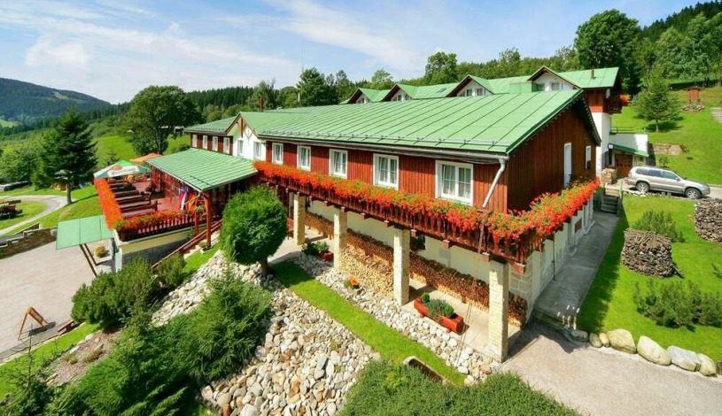 Hotel Olympie Špindlerův Mlýn